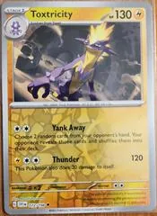 Toxtricity [Reverse Holo] #72