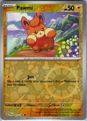 Pawmi [Reverse Holo] #73