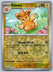 Pawmo [Reverse Holo] #75