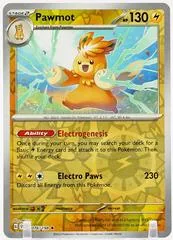 Pawmot [Reverse Holo] #76