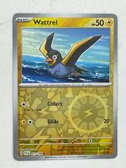 Wattrel [Reverse Holo] #77