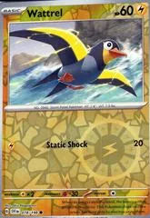 Wattrel [Reverse Holo] #78
