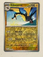Kilowattrel [Reverse Holo] #79