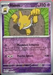 Hypno [Reverse Holo] #83