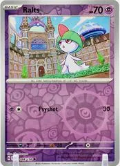 Ralts [Reverse Holo] #84