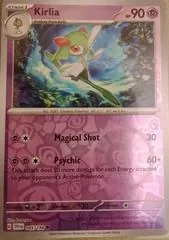 Kirlia [Reverse Holo] #85