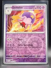 Drifblim [Reverse Holo] #90