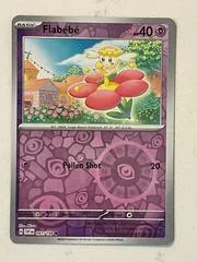 Flabebe [Reverse Holo] #91