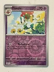 Floette [Reverse Holo] #92