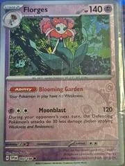 Florges [Reverse Holo] #93