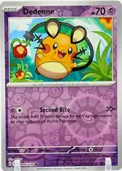 Dedenne [Reverse Holo] #95