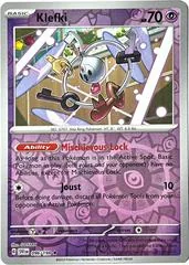 Klefki [Reverse Holo] #96