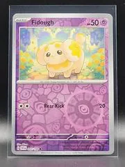 Fidough [Reverse Holo] #97