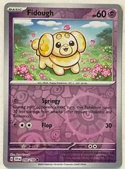 Fidough [Reverse Holo] #98