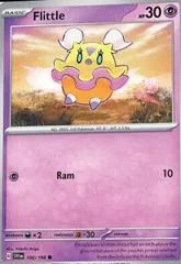 Flittle [Reverse Holo] #100