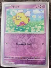 Flittle [Reverse Holo] #101