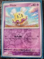 Flittle [Reverse Holo] #102