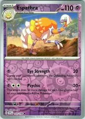 Espathra [Reverse Holo] #103