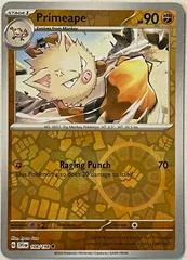 Primeape [Reverse Holo] #108