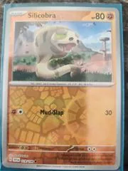 Silicobra [Reverse Holo] #119