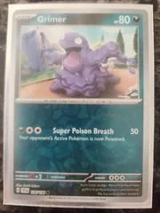 Grimer [Reverse Holo] #126