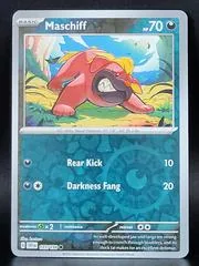 Maschiff [Reverse Holo] #135