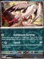 Bombirdier [Reverse Holo] #138