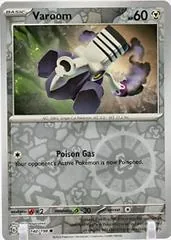 Varoom [Reverse Holo] #140