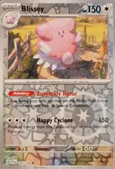 Blissey [Reverse Holo] #145