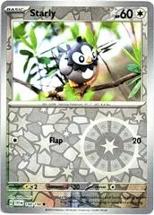 Starly [Reverse Holo] #148