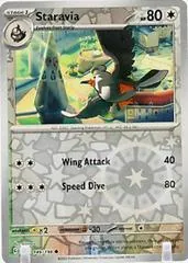 Staravia [Reverse Holo] #149
