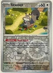 Skwovet [Reverse Holo] #151