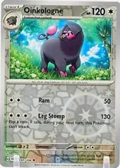 Oinkologne [Reverse Holo] #157