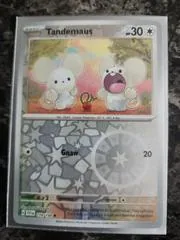 Tandemaus [Reverse Holo] #159
