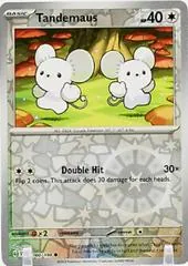 Tandemaus [Reverse Holo] #160