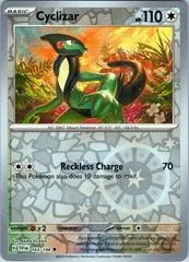 Cyclizar [Reverse Holo] #163