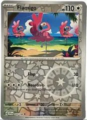 Flamigo [Reverse Holo] #165
