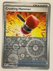 Crushing Hammer [Reverse Holo] #168
