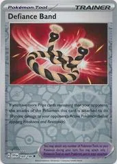 Defiance Band [Reverse Holo] #169