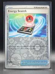 Energy Search [Reverse Holo] #172