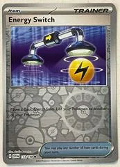 Energy Switch [Reverse Holo] #173