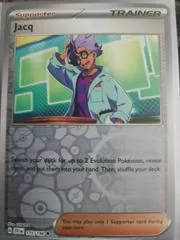 Jacq [Reverse Holo] #175
