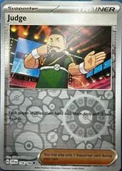 Judge [Reverse Holo] #176