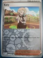 Katy [Reverse Holo] #177