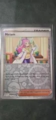 Miriam [Reverse Holo] #179