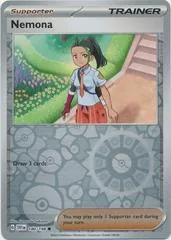 Nemona [Reverse Holo] #180
