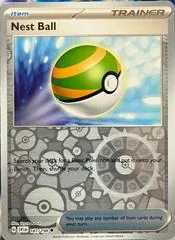 Nest Ball [Reverse Holo] #181