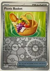 Picnic Basket [Reverse Holo] #184