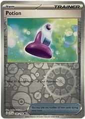 Potion [Reverse Holo] #188