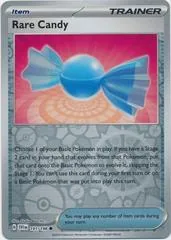 Rare Candy [Reverse Holo] #191